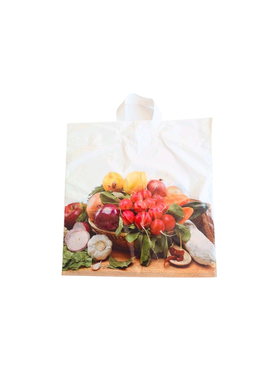 Taška s pásk.uchom 45x50cm /50ks OVOCIE Taška s pásk.uchom 45x50cm /50ks OVOCIE