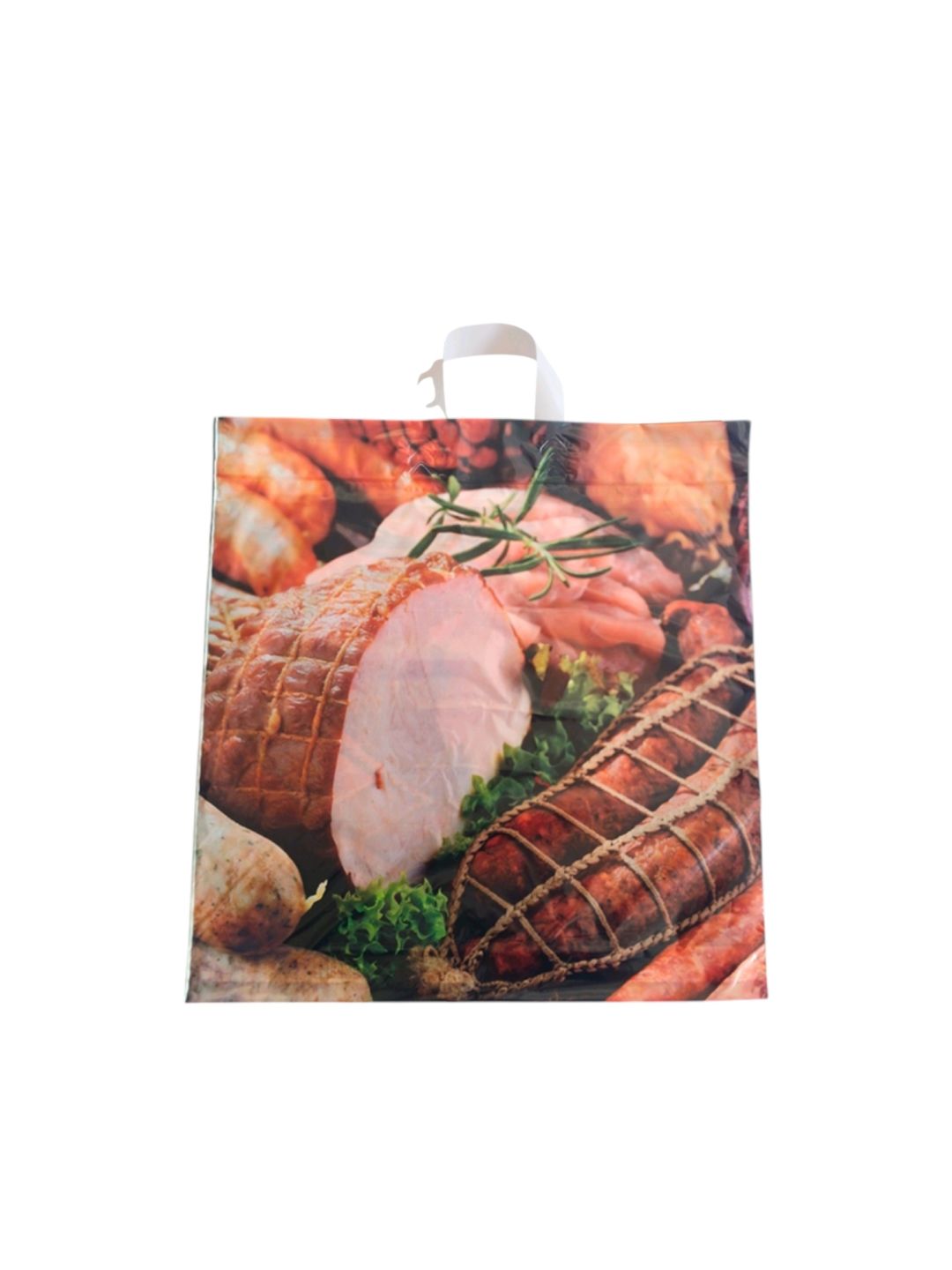 Taška s pásk.uchom 45x50cm /50ks MäSO Taška s pásk.uchom 45x50cm /50ks MäSO