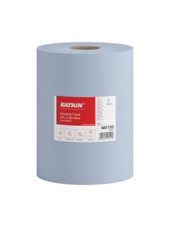 Utierky KATRIN 48115 29cm/190m 2vstv. modré