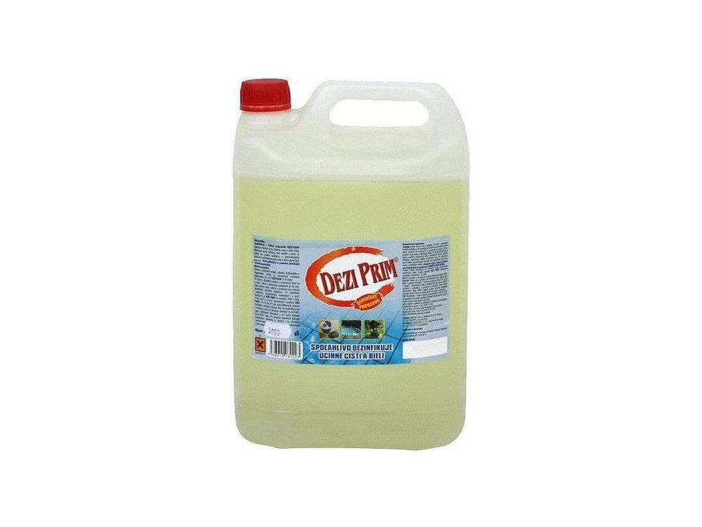 Dezinfekčný prostriedok Dezi prim 5l