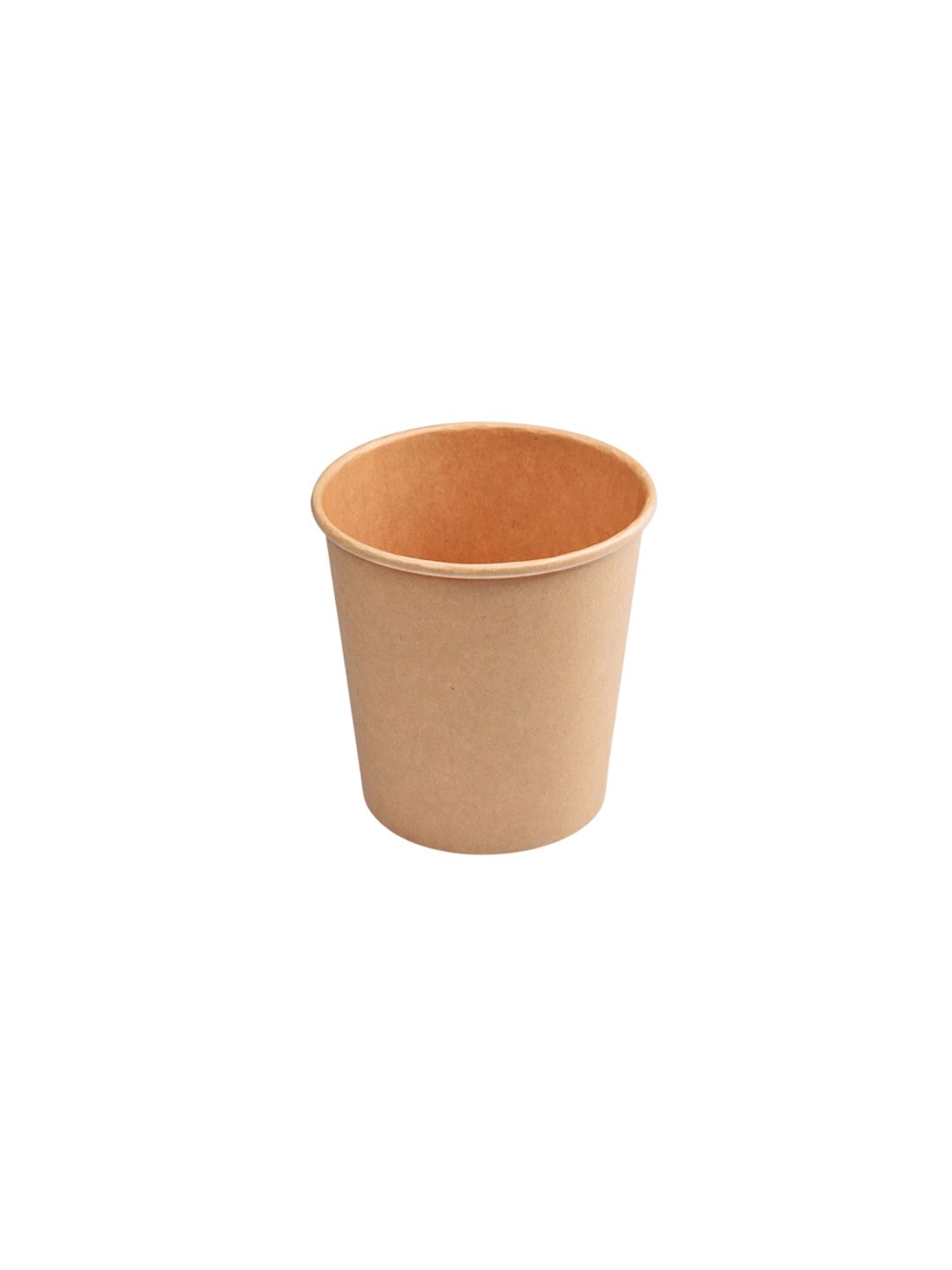 Pohár papierový 200ml hnedý /50ks