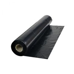 LDPE polohadica 1100+2x450mm x 25m čierna