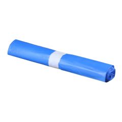 Vrece 60 + 2x20 x 70cm modré/20ks Vrece 60 + 2x20 x 70cm modré/20ks