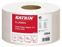 Toaletný papier KATRIN 106801 2vrstv