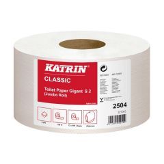 Toaletný papier KATRIN 2504 2vrstv. /12ks