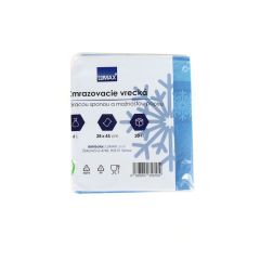 Vrecká do mrazničky 28 x 45cm /20ks Lumax Vrecká do mrazničky 28 x 45cm /20ks Lumax