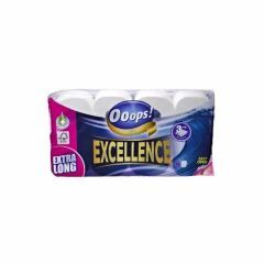 Toaletný papier Ooops 3vrstv. Excellence 8ks