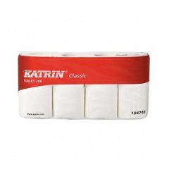 Toaletný papier KATRIN 10474 2vrstv. 8ks