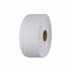 Toaletný papier JUMBO 2vrstv. 230 biely