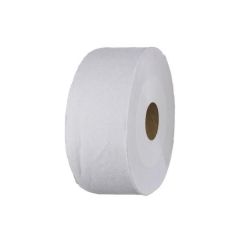 Toaletný papier JUMBO 2vrstv. 230 biely Toaletný papier JUMBO 2vrstv. 230 biely