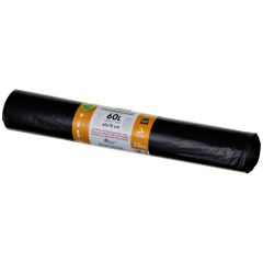 Vrecká do koša LDPE 60x70cm FE/25ks Vrecká do koša LDPE 60x70cm FE/25ks