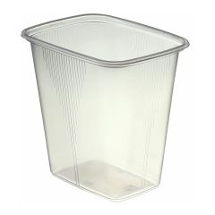Miska hranatá 500ml /1000ks Miska hranatá 500ml /1000ks