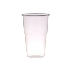 Pohár 500ml priehľadný /50ks Pohár 500ml priehľadný /50ks