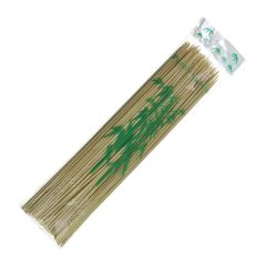 Špajdle drevené hrotené 25cm /100ks Špajdle drevené hrotené 25cm /100ks