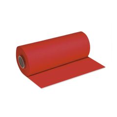 Stredový pás PREMIUM 24m x 40cm červený