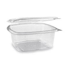 Miska hranatá s viečkom 1500ml /50ks PET Miska hranatá s viečkom 1500ml /50ks PET