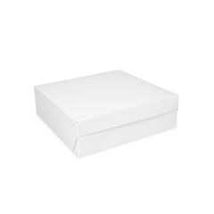 Krabica na tortu 25x25x10cm /50ks Krabica na tortu 25x25x10cm /50ks