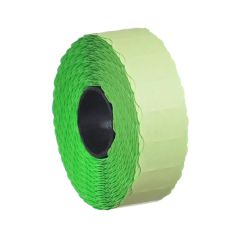 Etiketa 22 x 12mm zelená Etiketa 22 x 12mm zelená