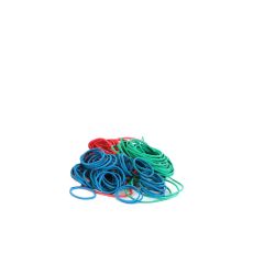Gumičky 2,4,6cm /50g mix Gumičky 2,4,6cm /50g mix