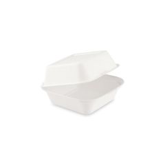 Menu BOX z cukr.trstiny hamburger 152x150x78mm /50ks Menu BOX z cukr.trstiny hamburger 152x150x78mm /50ks