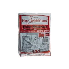 Zakrývacia plachta D-CF04956 LDPE 4 x 5m Zakrývacia plachta D-CF04956 LDPE 4 x 5m