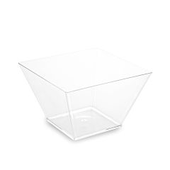 Miska Fingerfood hranatá 500ml /20ks