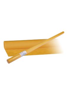 Obrus papierový žltý 1,2m x 8m Obrus papierový žltý 1,2m x 8m