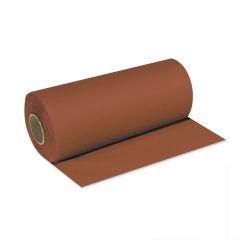Stredový pás PREMIUM 24m x 40cm hnedý