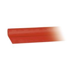 Obrus papierový červený 1,2m x 8m