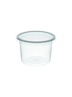 Miska 350ml PP priesvitná /50ks Miska 350ml PP priesvitná /50ks