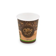 Pohár papier. ,,COFFEE 0,28l /50ks Pohár papier. ,,COFFEE 0,28l /50ks